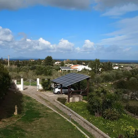 Asinara Hébergement de vacances