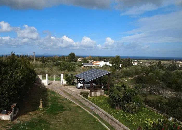 Asinara Ferienhaus