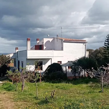 Asinara Nyaraló
